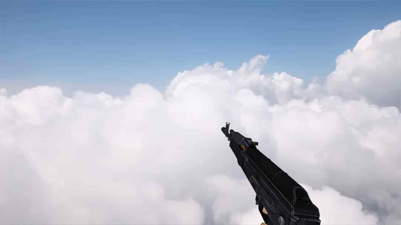 AK-47 Ukrainka