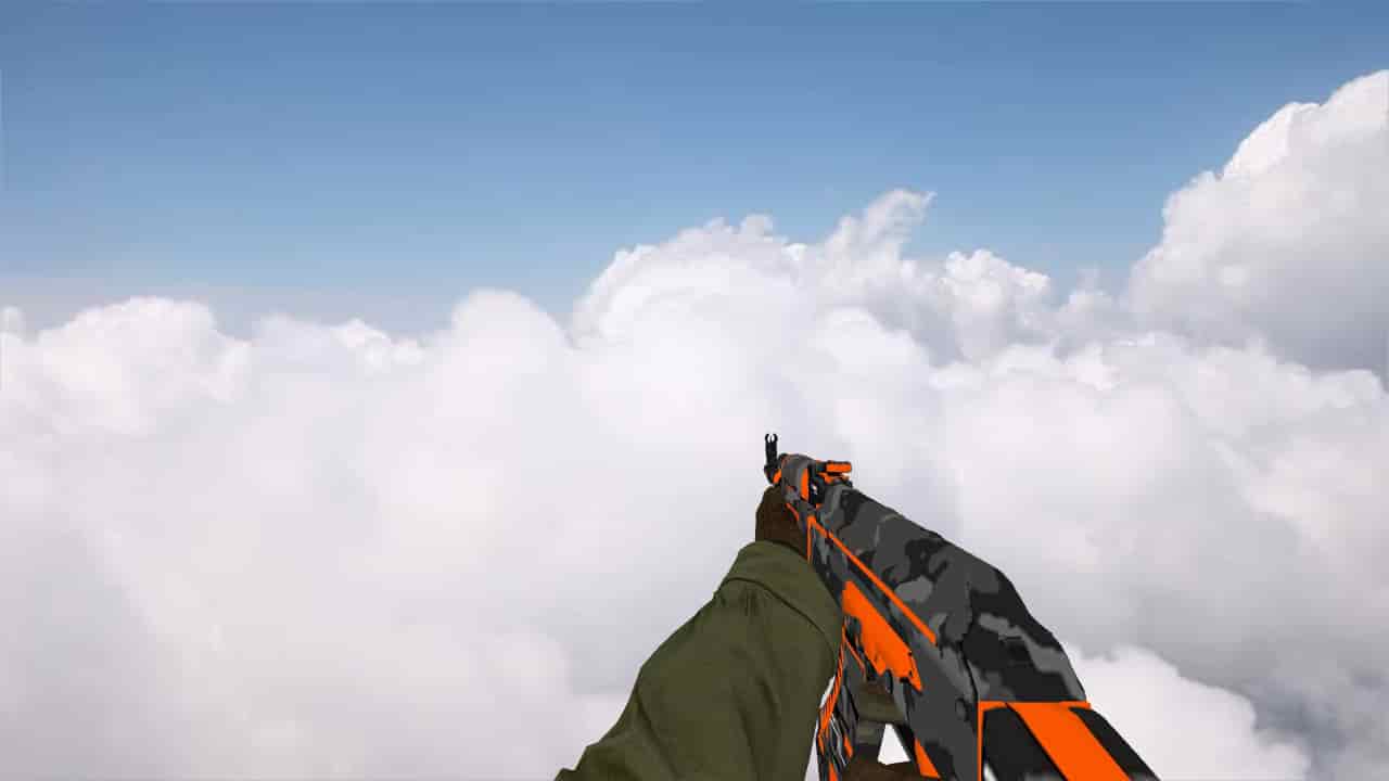 AK-47 Vanquish