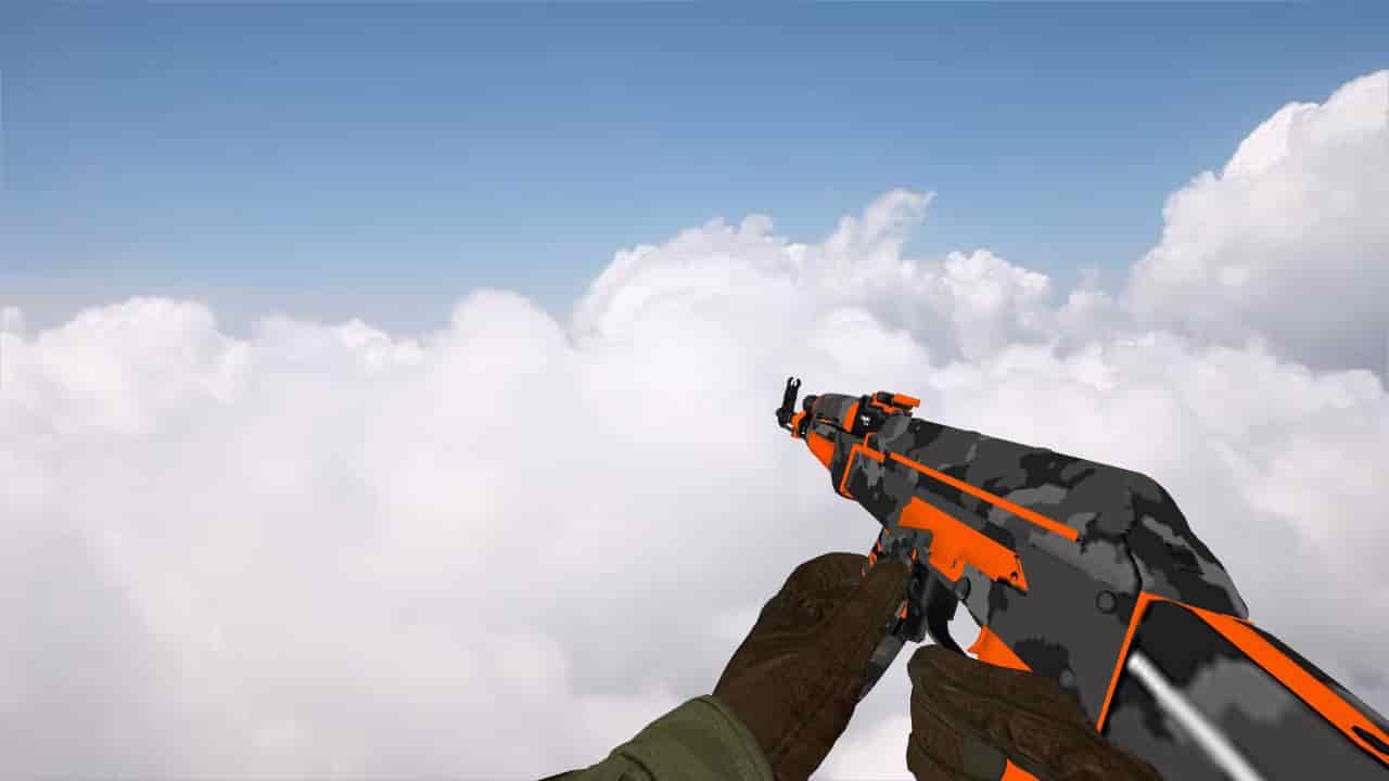 AK-47 Vanquish
