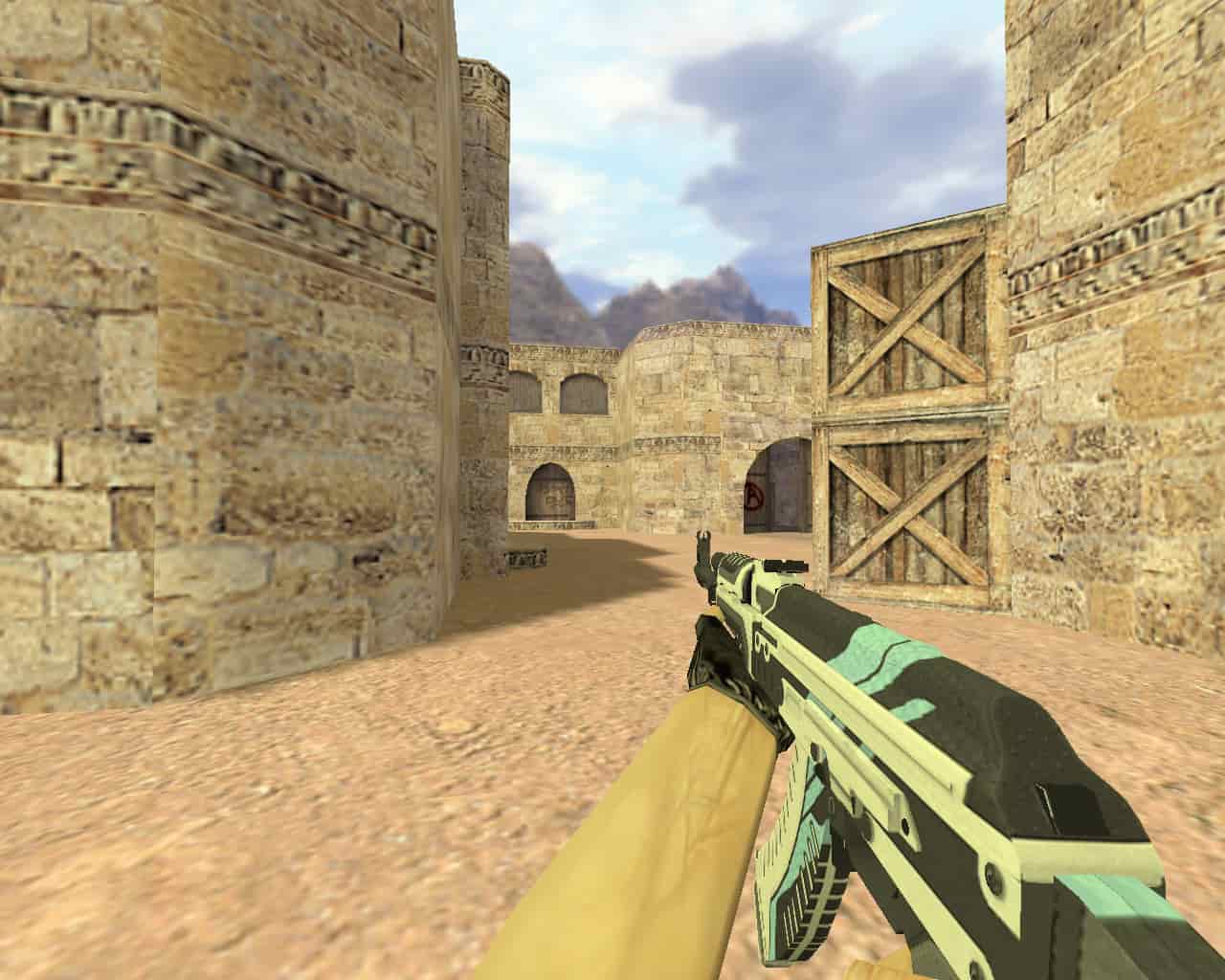 АК-47 Вулкан