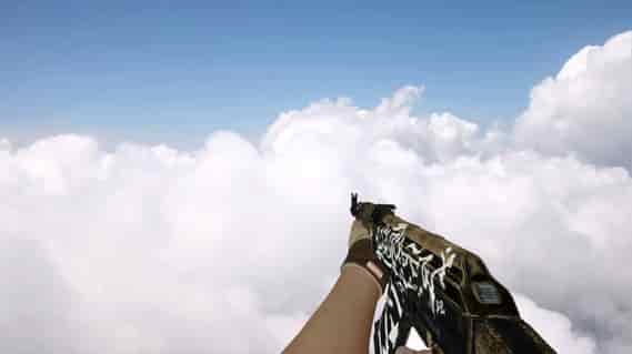 AK-47 Wasteland Rebel