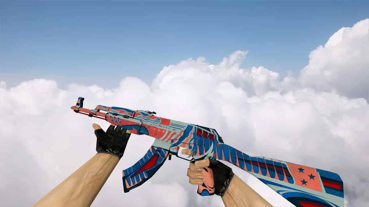 AK-47 Wayfarer 80