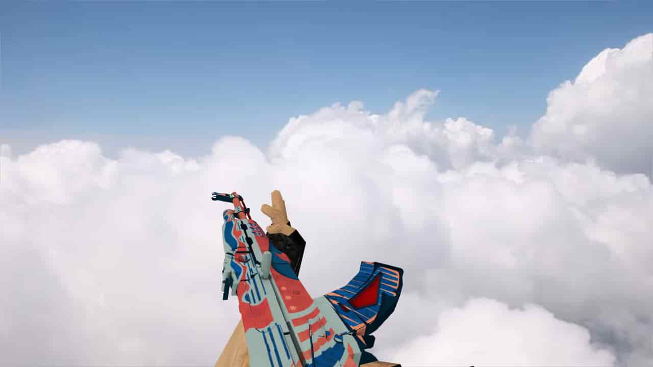 AK-47 Wayfarer 80