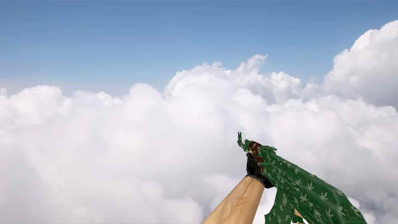 AK-47 WD
