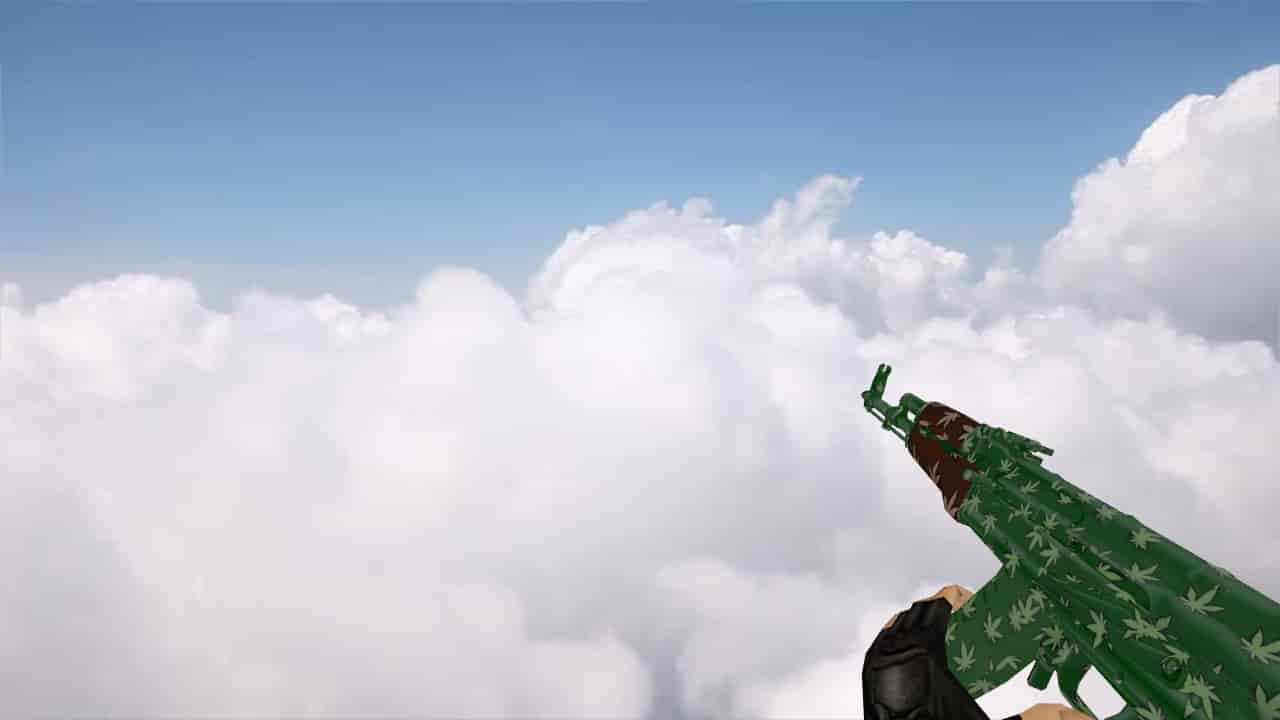 AK-47 WD