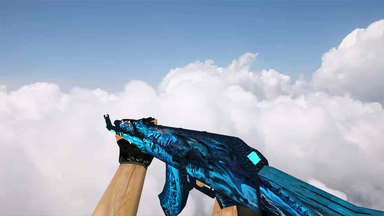 AK-47 Wyrm