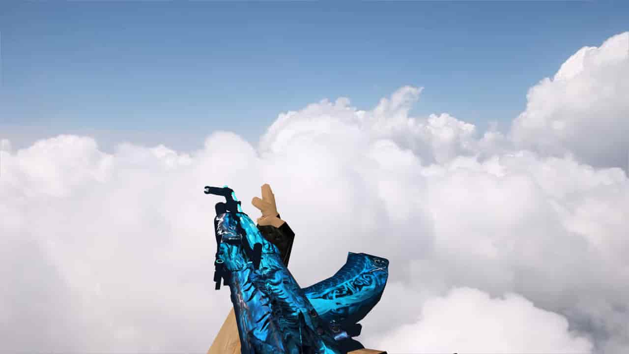 AK-47 Wyrm