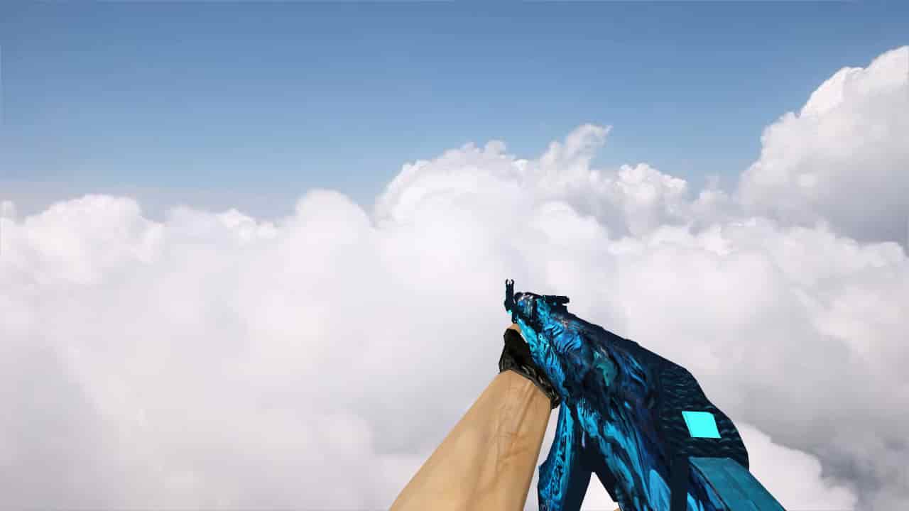 AK-47 Wyrm