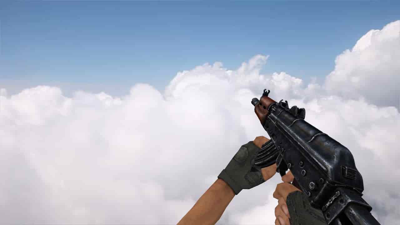 АКС-74У