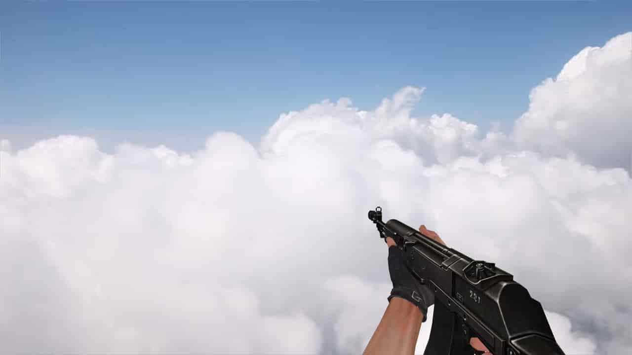 AN-94 Default
