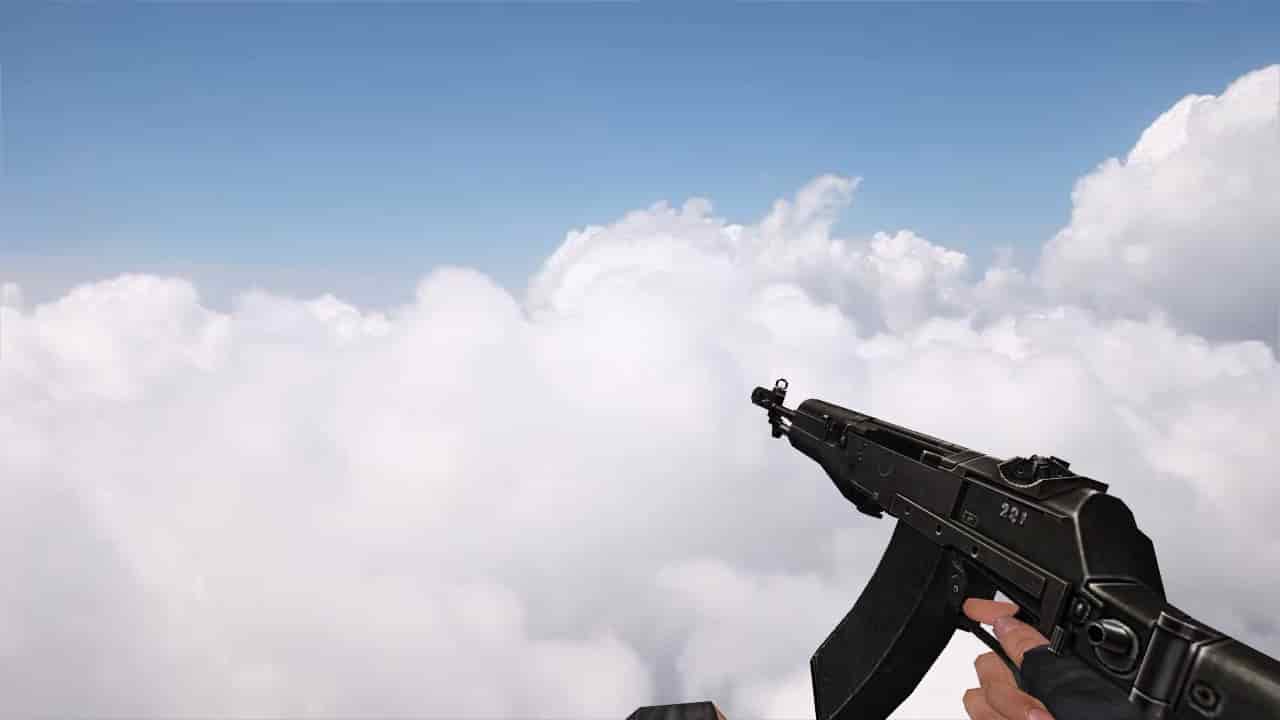 AN-94 Default