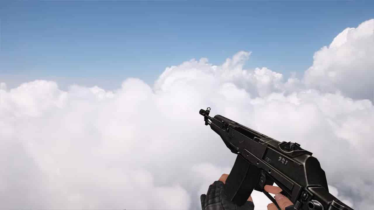 AN-94 Default