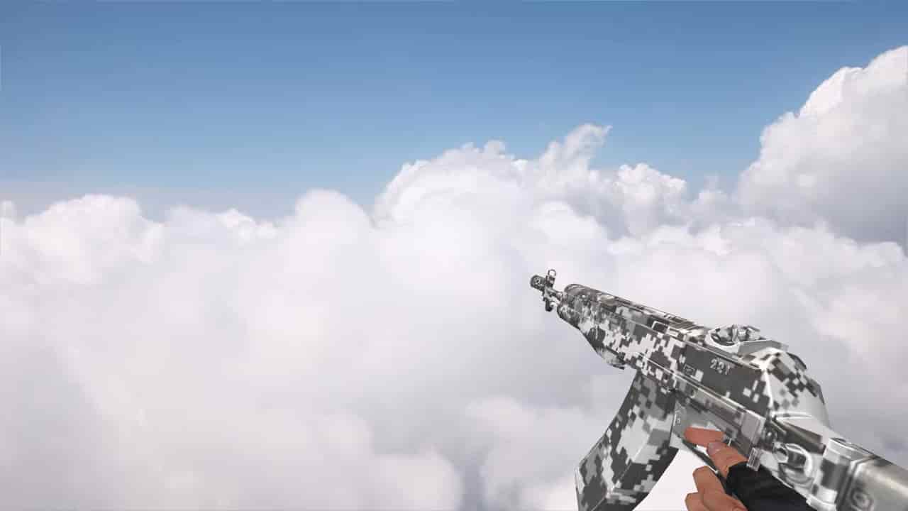 AN-94 Digital Snow