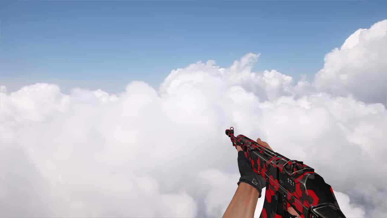 AN-94 Digital Urban