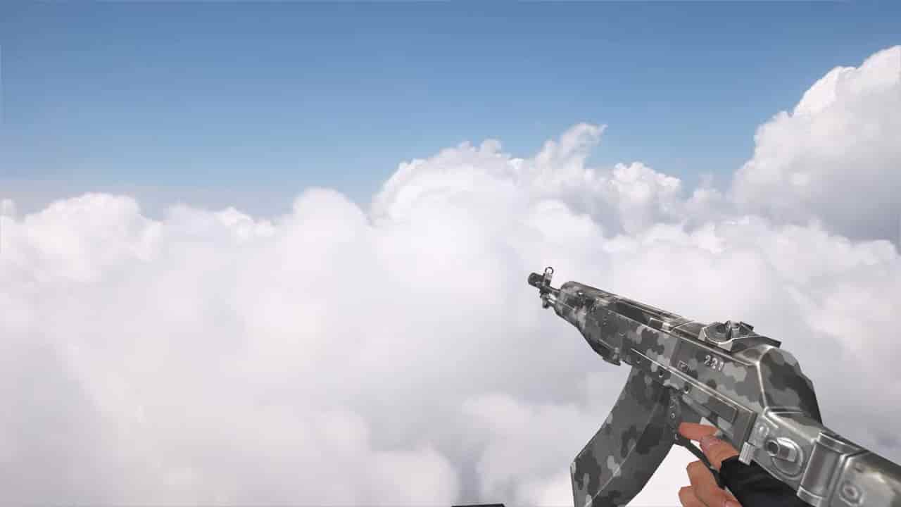 AN-94 Digital