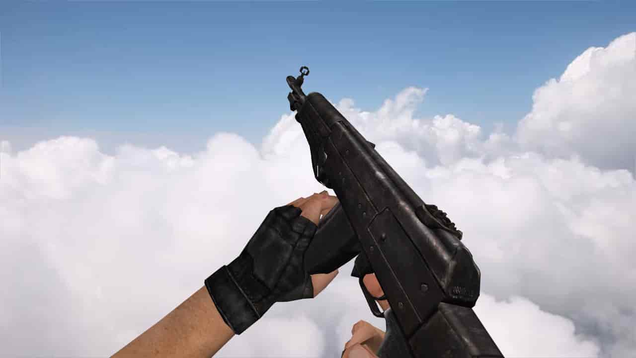 AN94 Abakan