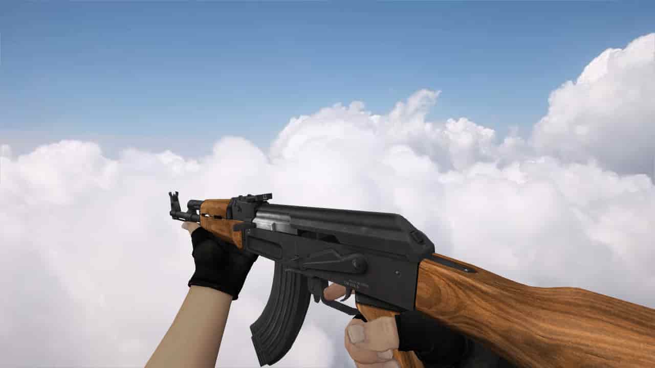 Classic-Offensive AK-47