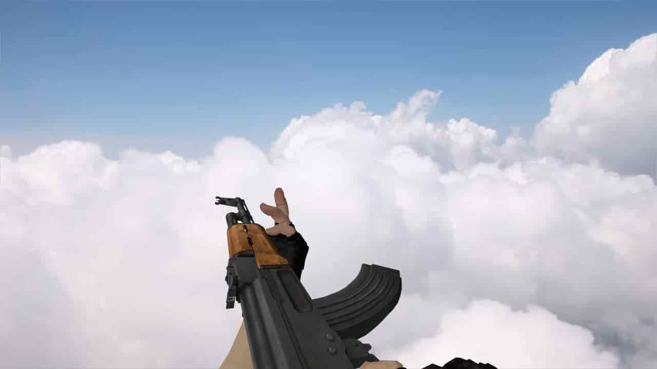 Classic-Offensive AK-47
