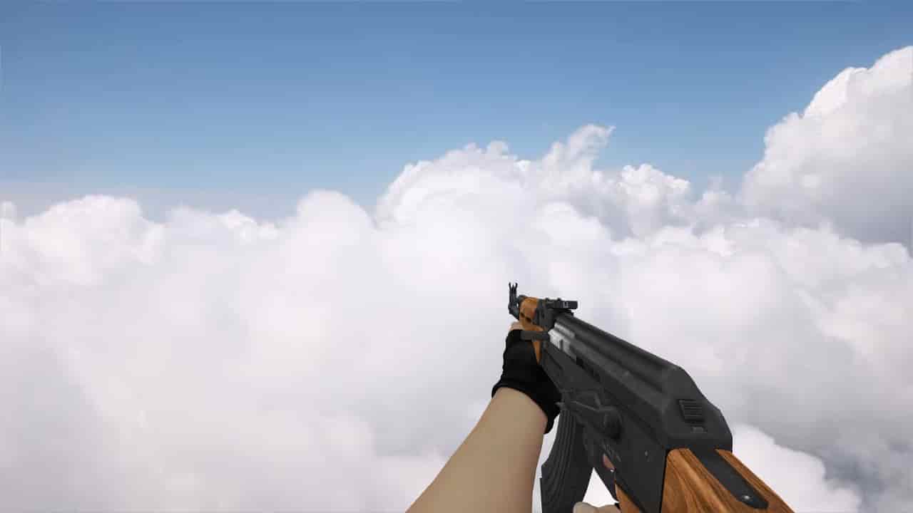Classic-Offensive AK-47