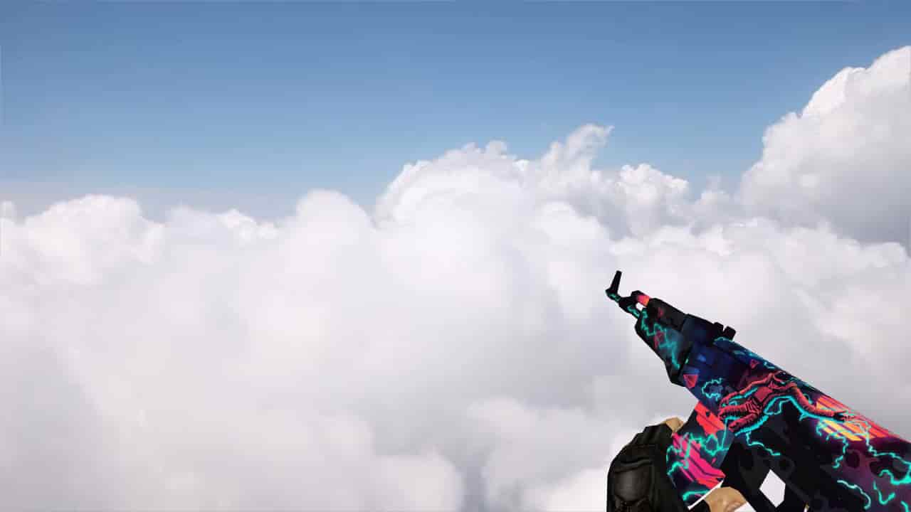 Стандартный АК-47 «Астронавт»
