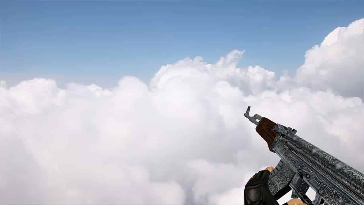 Default AK-47 Cartel