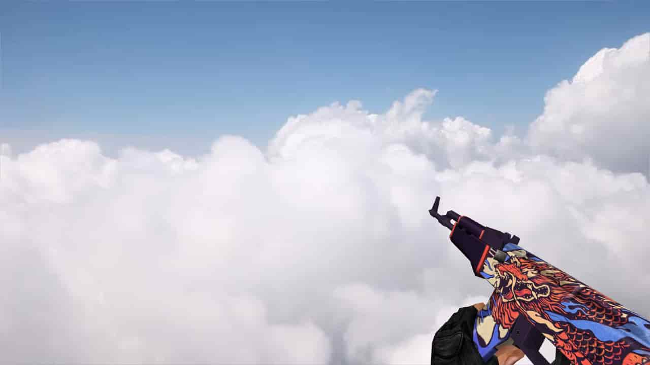 Стандартный АК-47 «Dragon King»