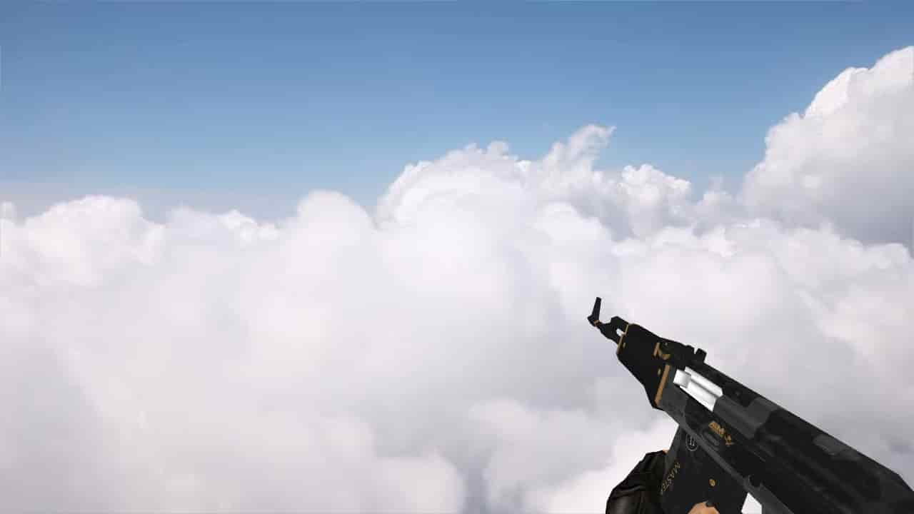 Default AK-47 Elite Build