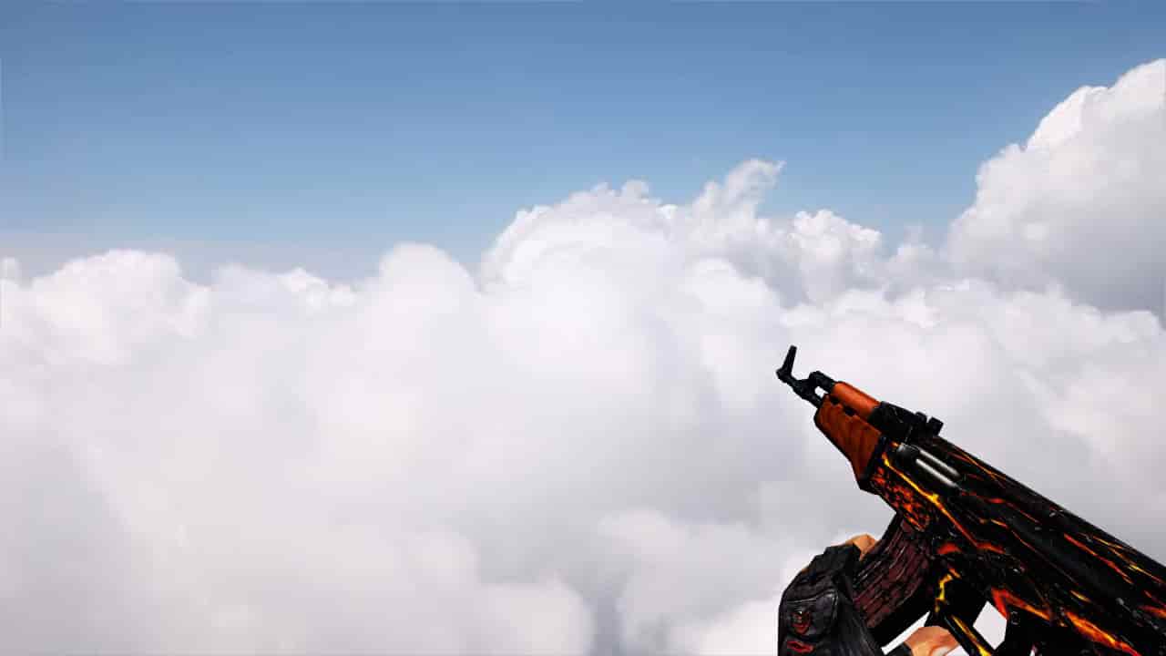 Default AK-47 Fire