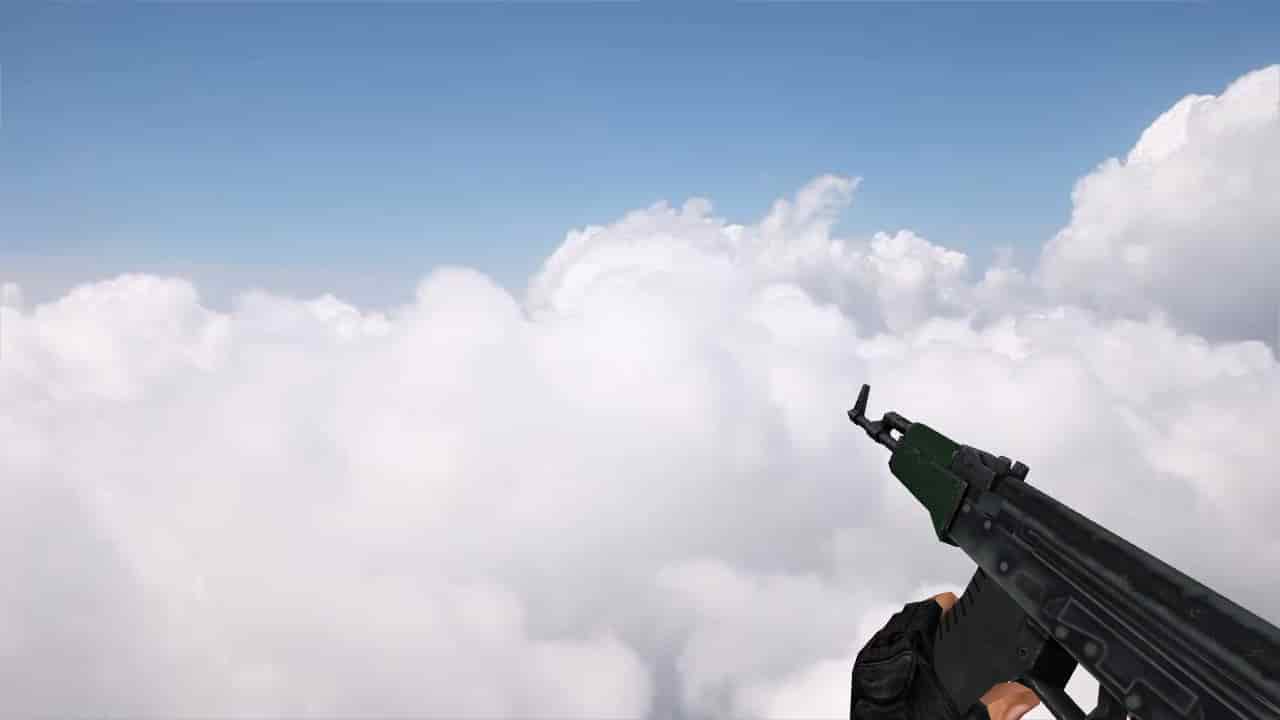 Default AK-47 First Class