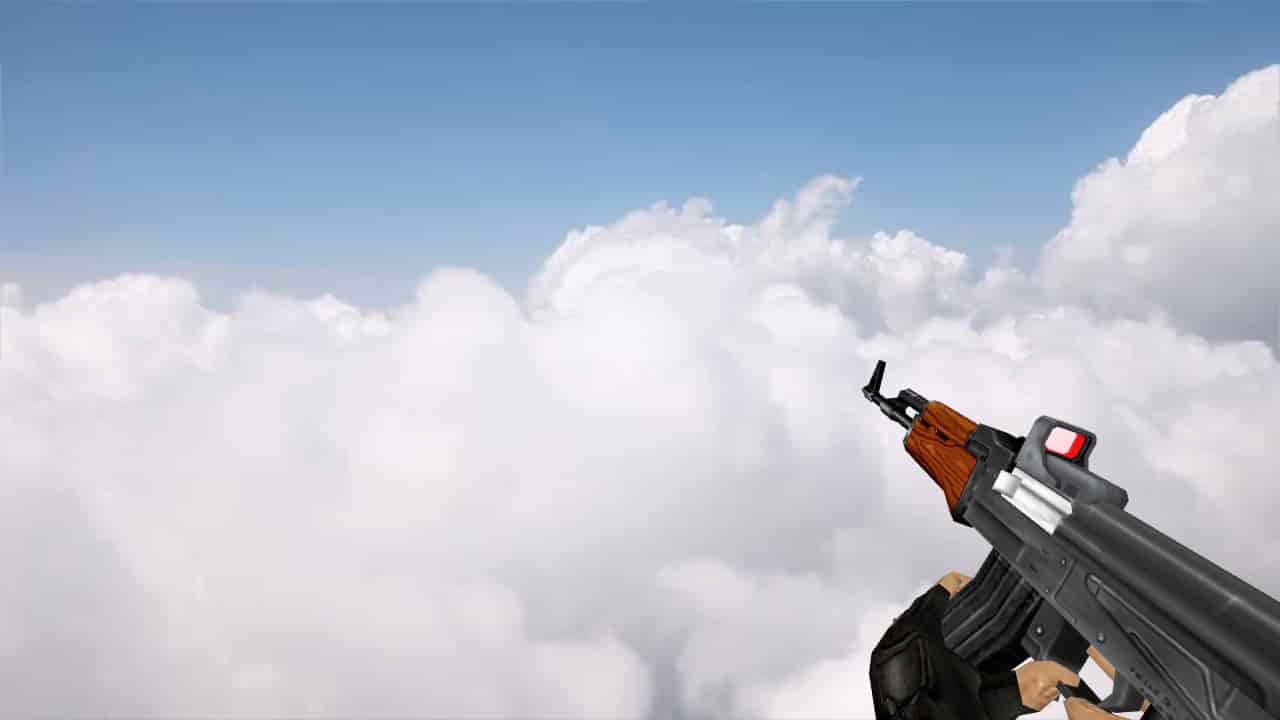 Default AK-47 Holo