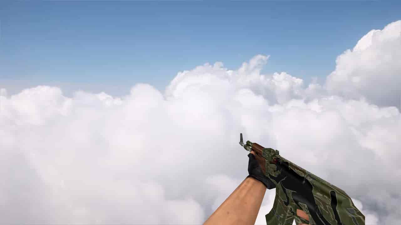 Стандартный АК-47 «Ягуар»