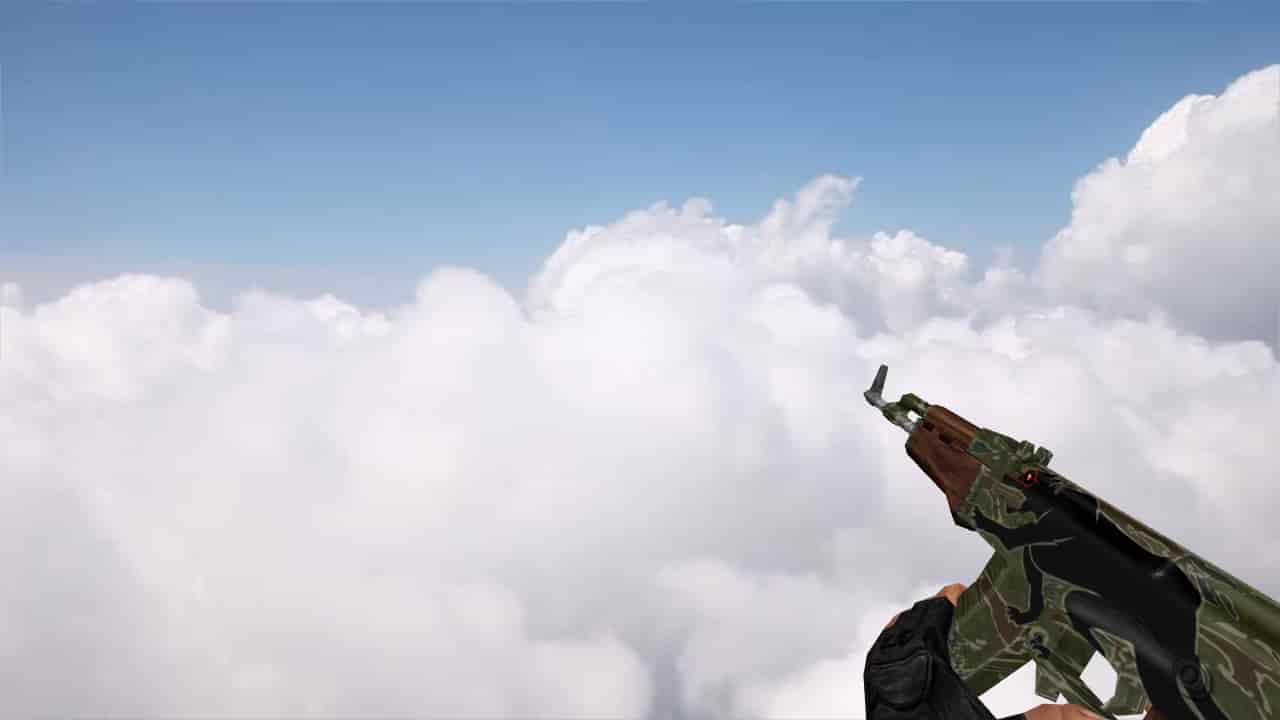 Стандартный АК-47 «Ягуар»