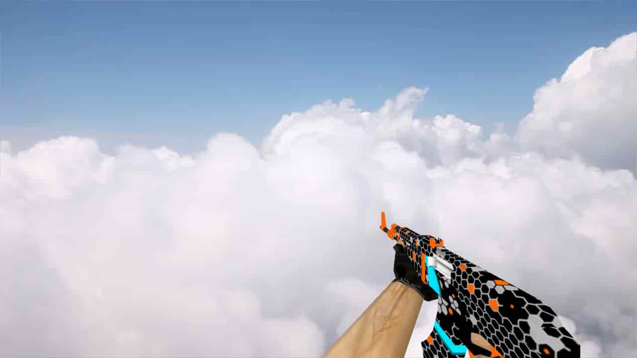 Default AK-47 Next Technology
