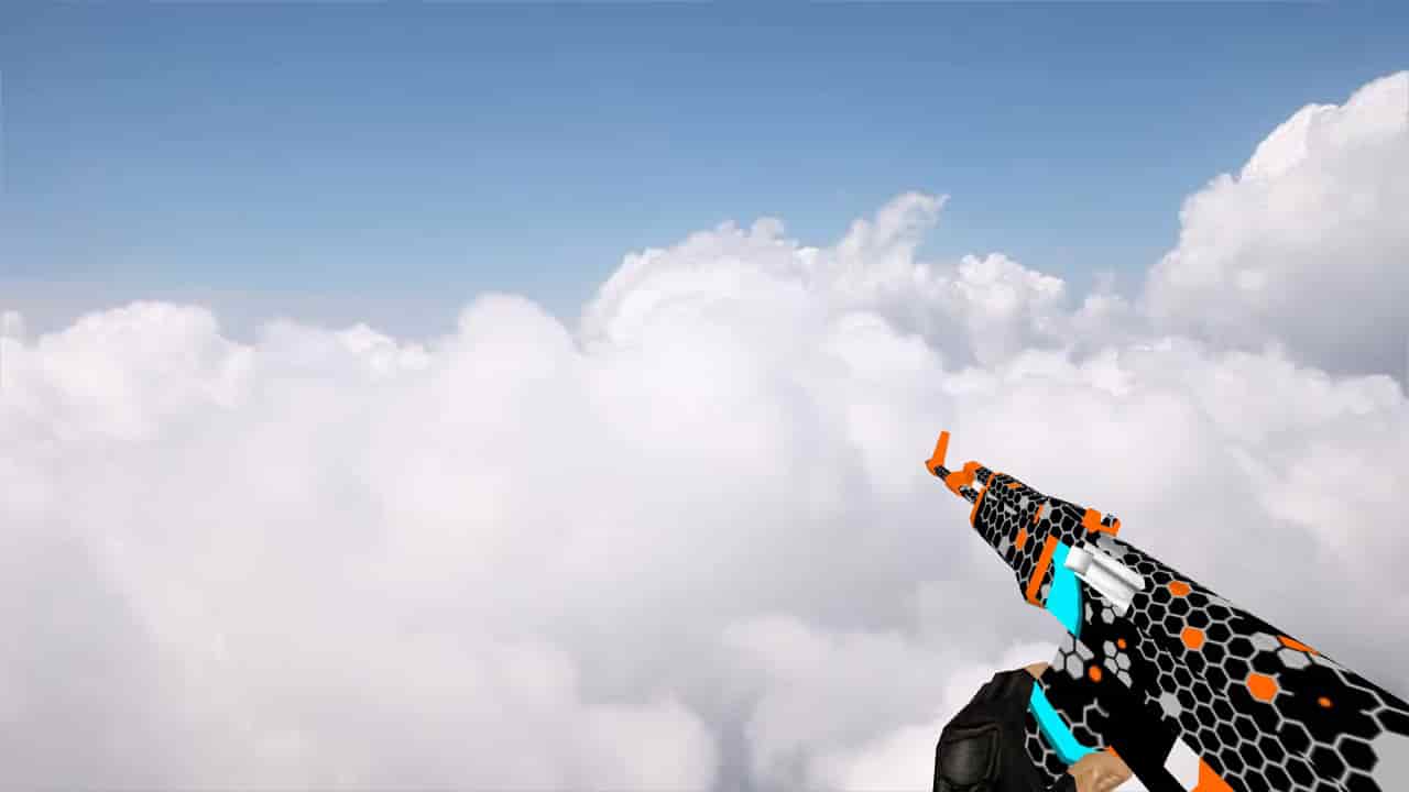Default AK-47 Next Technology