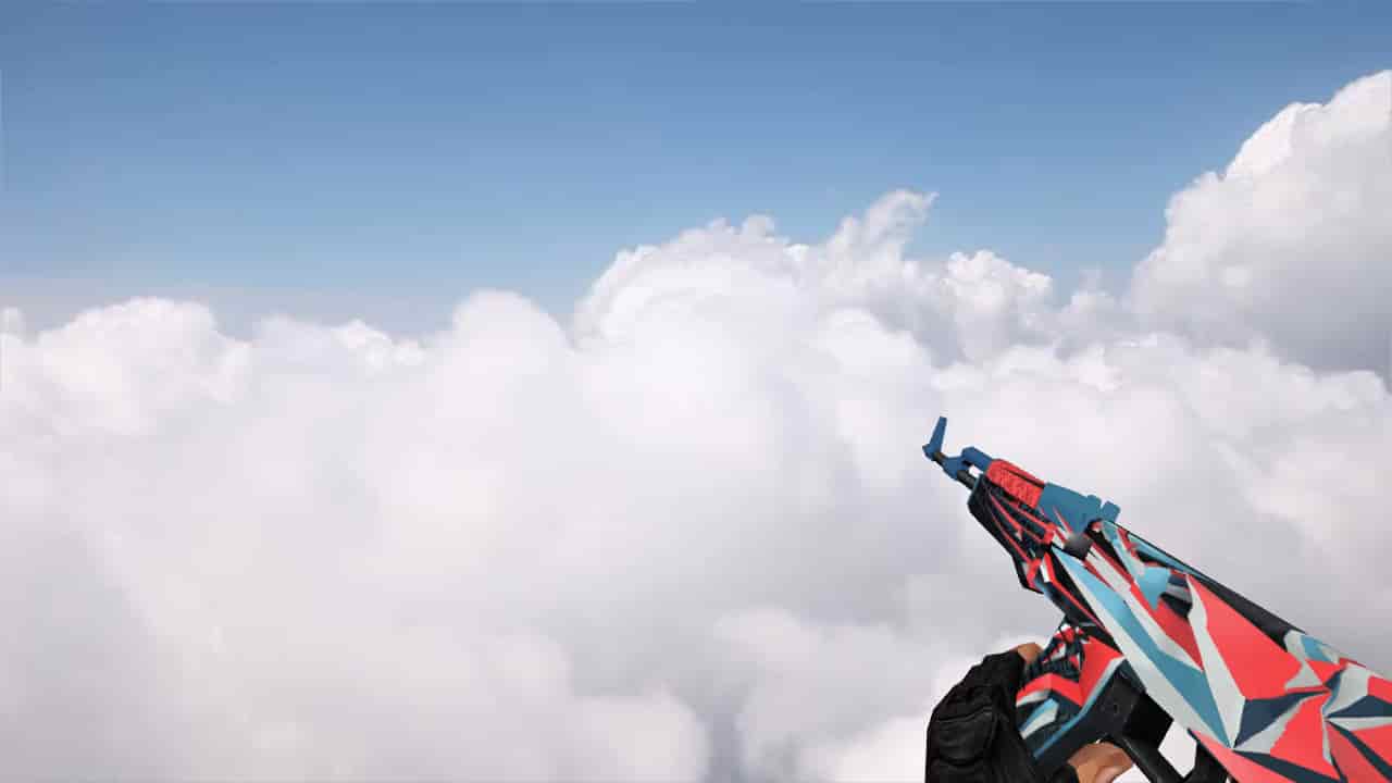 Default AK-47 Point Disarray