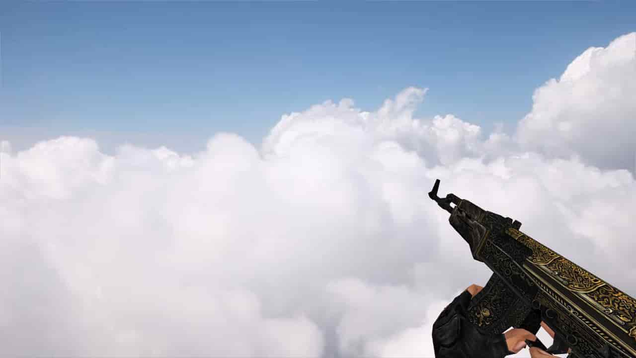 Стандартный АК-47 «Pride»