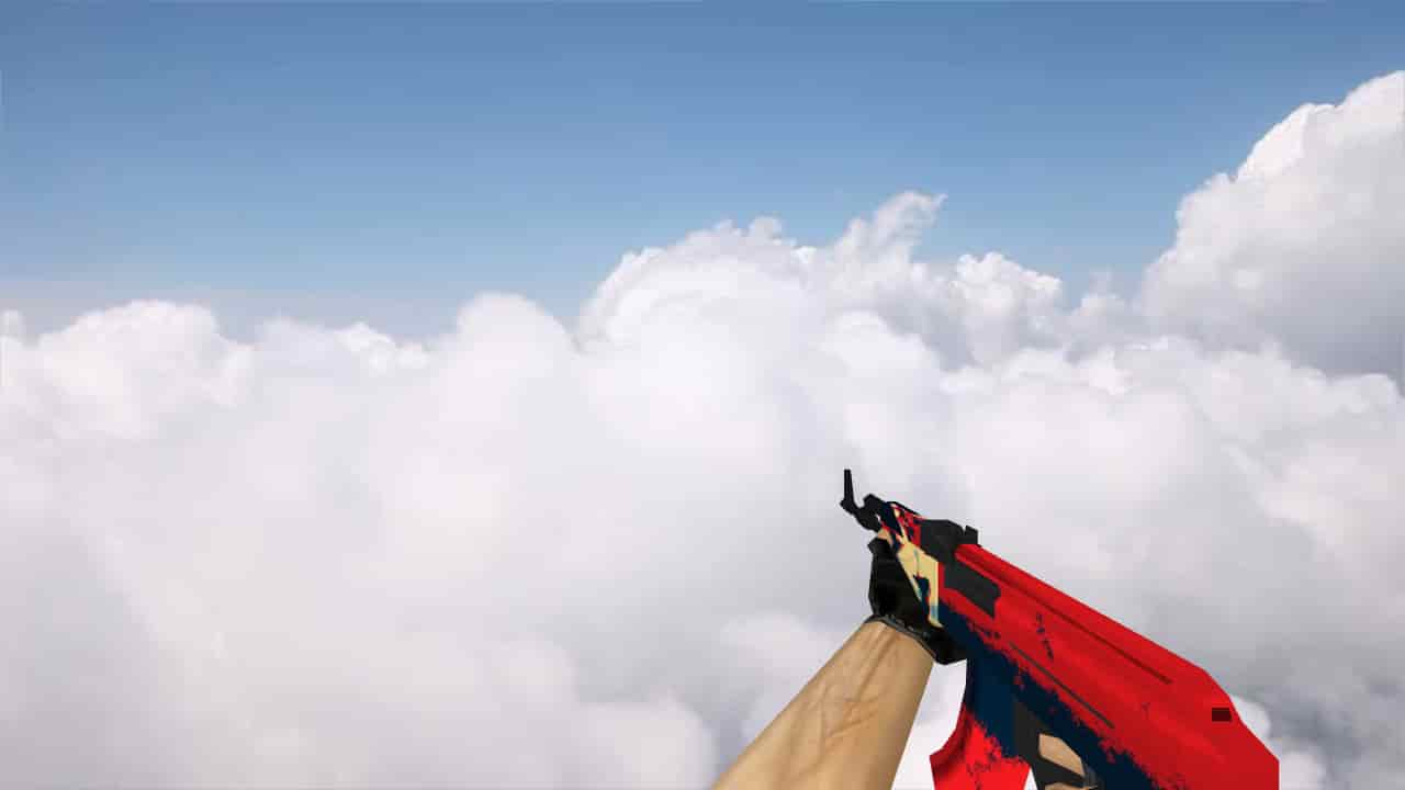 Стандартный АК-47 «Red Force»