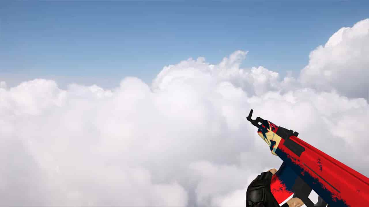 Стандартный АК-47 «Red Force»