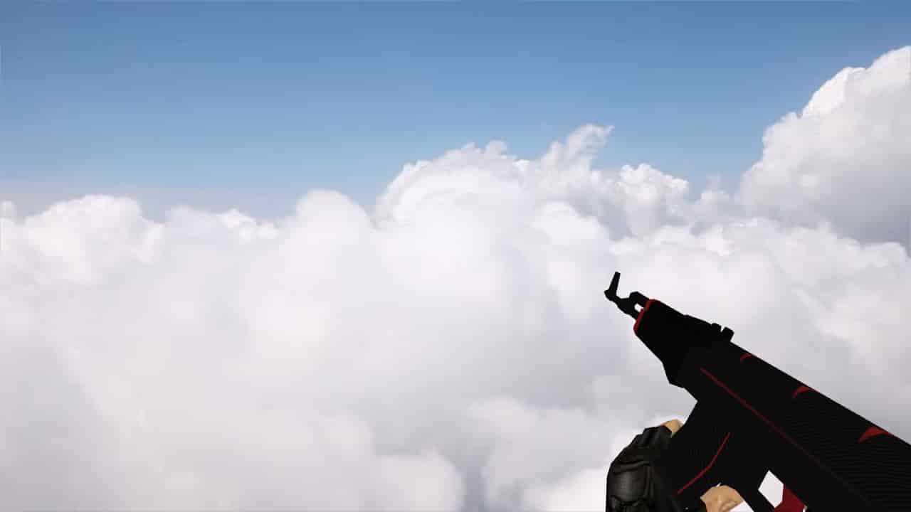 Стандартный АК-47 «Красная линия»