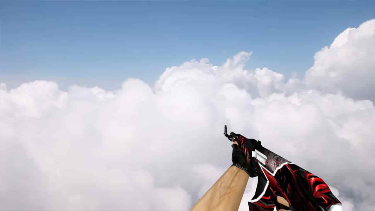 Default AK-47 Starladder