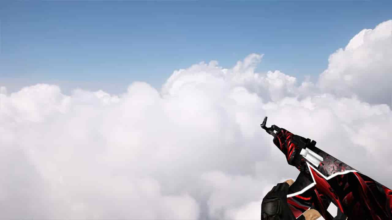 Default AK-47 Starladder