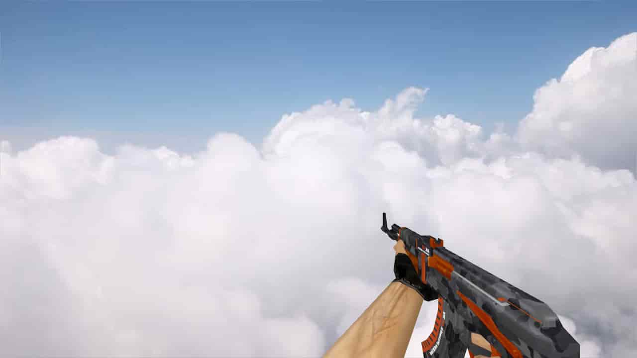 Default AK47 Vanquish