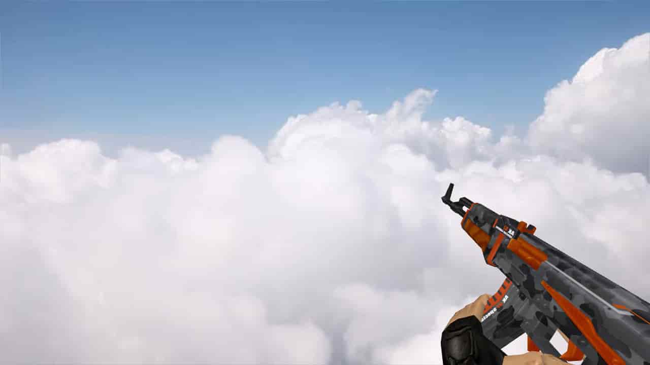 Default AK47 Vanquish