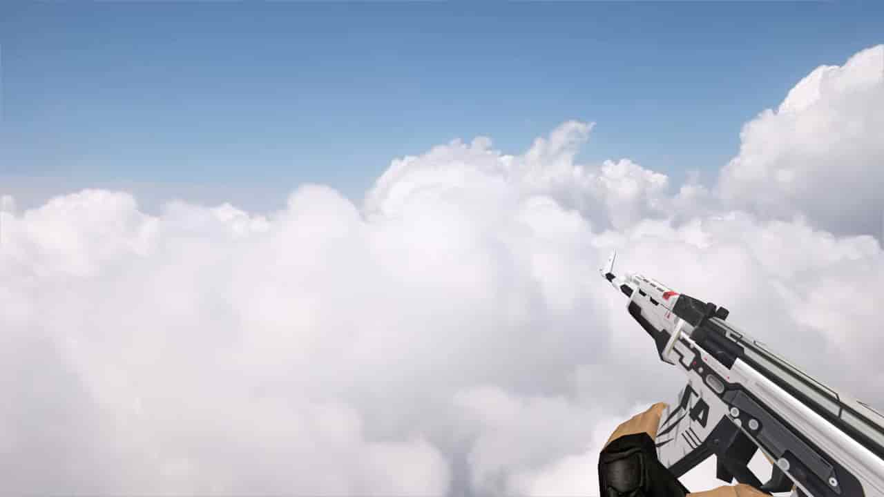Degault AK47 Challenger