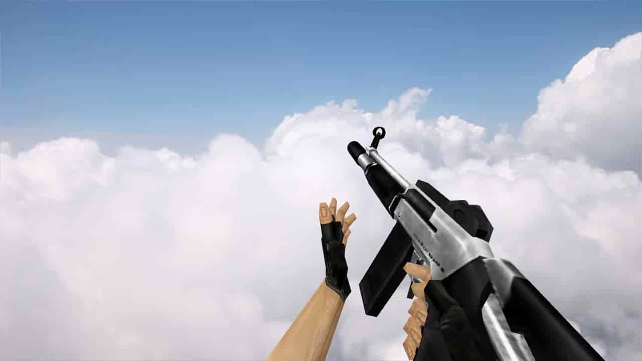 Handheld Laser Cannon