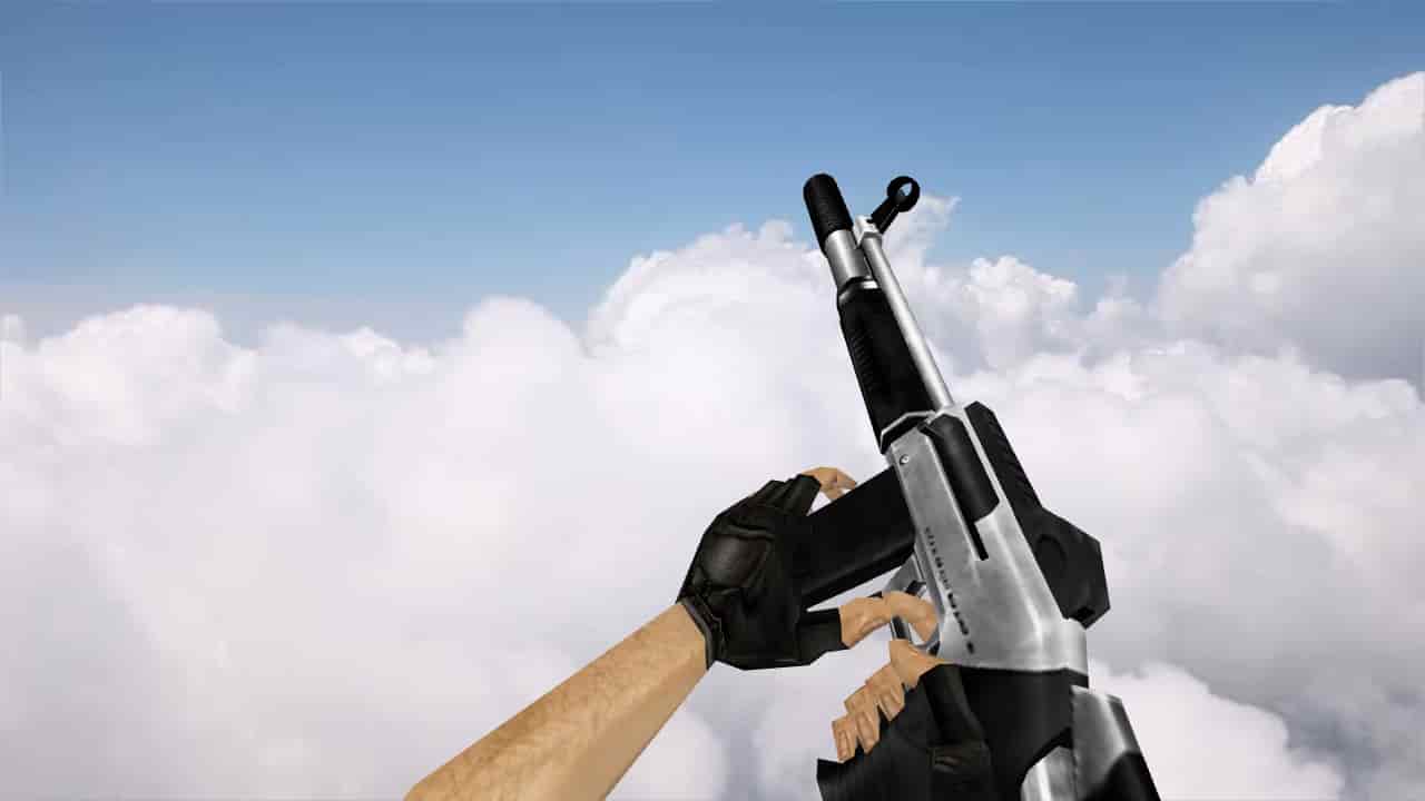 Handheld Laser Cannon