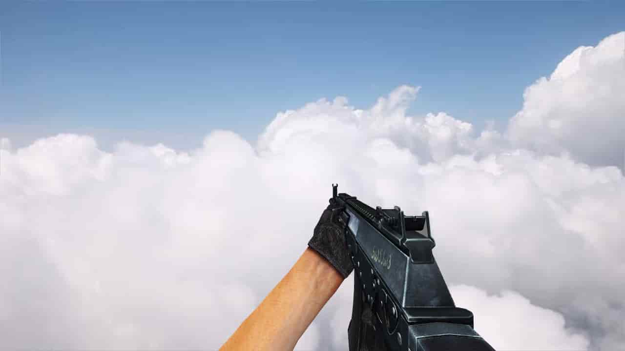 Izmash AK12