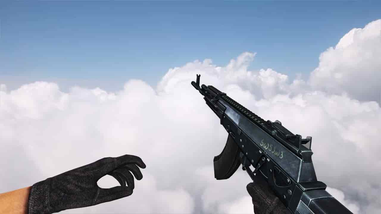 Izmash AK12
