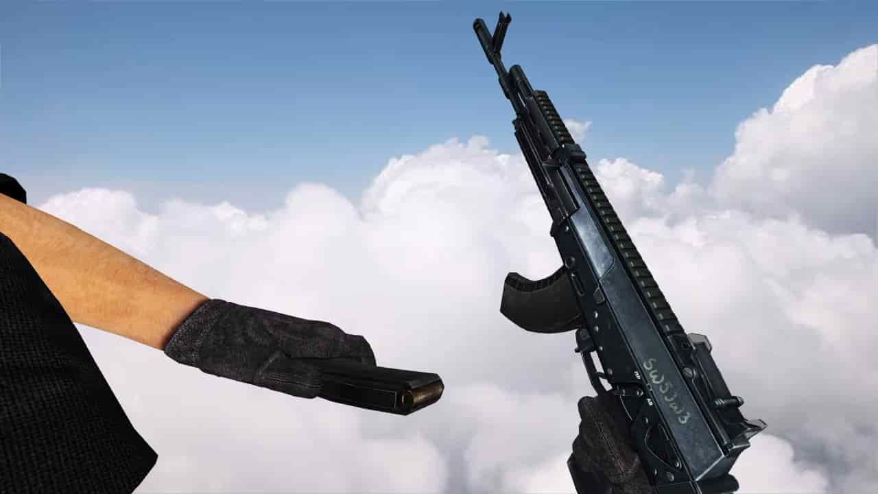 Izmash AK12