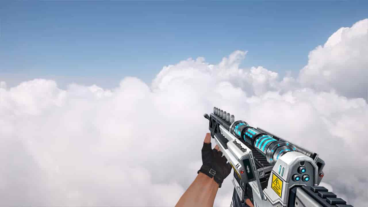 Stun Rifle